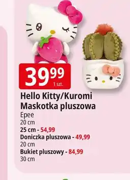 E.Leclerc Bukiet pluszowy 30 cm Epee oferta