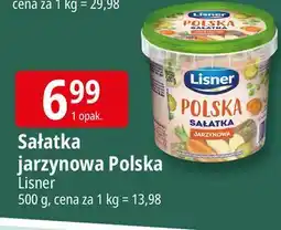 E.Leclerc Sałatka polska warzywna Lisner O Mamo! oferta