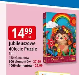 E.Leclerc Puzzle 1000 el. Trefl oferta