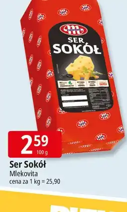 E.Leclerc Ser sokół Mlekovita oferta