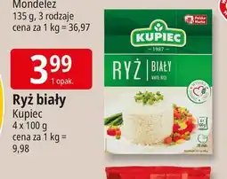 E.Leclerc Ryż biały długoziarnisty Kupiec oferta