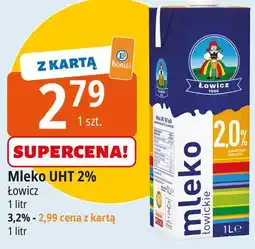 E.Leclerc Mleko 3.2 % Łowicz 1906 Łowickie oferta