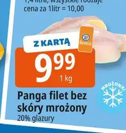 E.Leclerc Panga filet bez skóry oferta