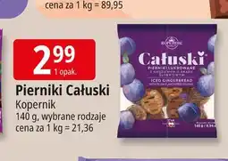 E.Leclerc Pierniki całuski śliwkowe Kopernik oferta