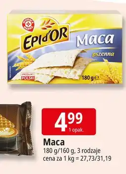E.Leclerc Maca naturalna Wiodąca Marka Epi D'or oferta