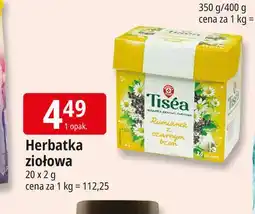 E.Leclerc Rumianek z czarnym bzem Wiodąca Marka Tisea oferta