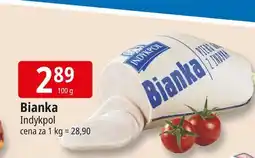 E.Leclerc Pierś z indyka gotowana bianka Indykpol oferta