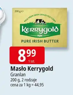 E.Leclerc Masło zwykłe Kerrygold Irlandzkie oferta