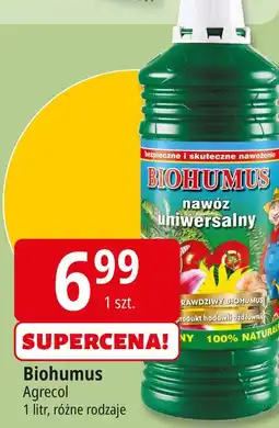E.Leclerc Nawoz uniwersalny Biohumus oferta