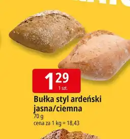 E.Leclerc Bułka ardeńska jasna oferta