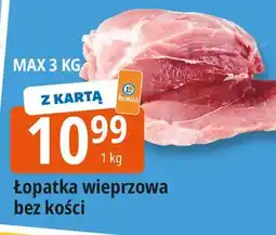 E.Leclerc Łopatka wieprzowa bez kości oferta