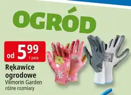 E.Leclerc Rękawice ogrodowe Vilmorin Garden oferta
