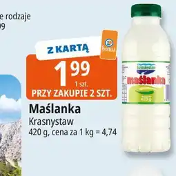E.Leclerc Maślanka Krasnystaw oferta