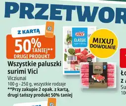 E.Leclerc Paluszki krabowe Vici oferta