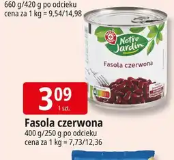 E.Leclerc Fasola czerwona Wiodąca Marka Notre Jardin oferta