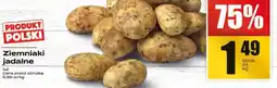 Supeco Ziemniaki jadalne Supeco oferta