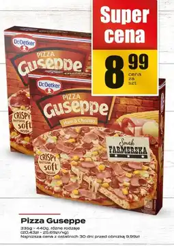 Supeco Pizza Guseppe oferta