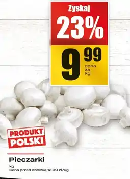 Supeco Pieczarki Supeco oferta