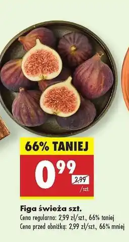 Biedronka Figa świeża szt oferta