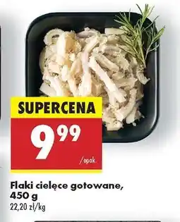 Biedronka Flaki cielece gotowane , 450 g oferta