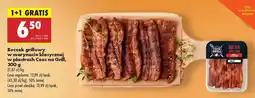 Biedronka Boczek grillowy w marynacie klasycznej w plastrach. Czas na Grill, 300 g oferta