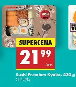 Biedronka Sushi Premium Kyoko , 430 g oferta