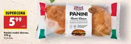 Biedronka Panini rustici durum, 170 g oferta