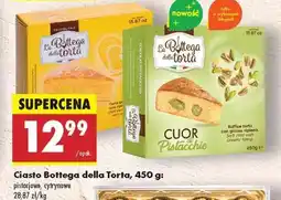 Biedronka Ciasto Bottega della Torta, 450 g oferta