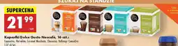 Biedronka Kapsułki Dolce Gusto Nescafé , 16 szt oferta