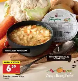 Biedronka Zupa jarzynowa 450 g oferta