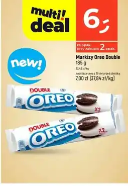 Dealz Markizy Oreo Double oferta