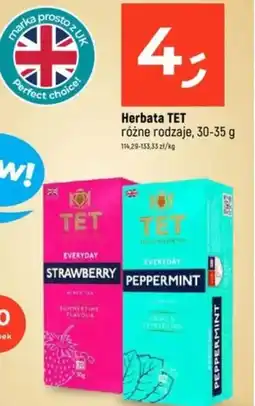 Dealz Herbata TET oferta