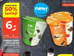 Dealz Przekąska Yopokki Kim Crispy Chip oferta
