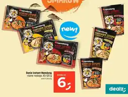 Dealz Danie instant Namdong oferta