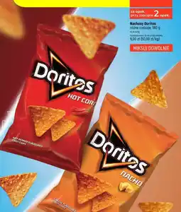Dealz Nachosy Doritos oferta