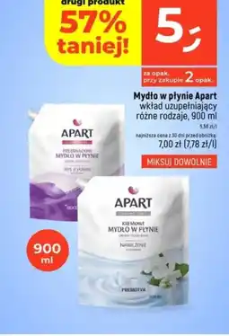 Dealz Mydło w płynie Apart oferta