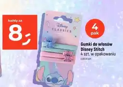 Dealz Gumki do włosów Disney Stitch oferta