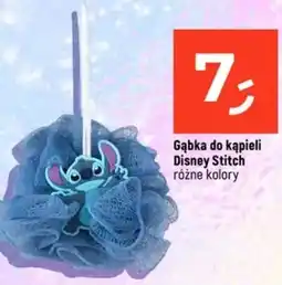 Dealz Gąbka do kąpieli Disney Stitch oferta