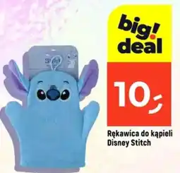 Dealz Rękawica do kąpieli Disney Stitch oferta