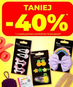 Dealz Akcesoria do włosów oferta