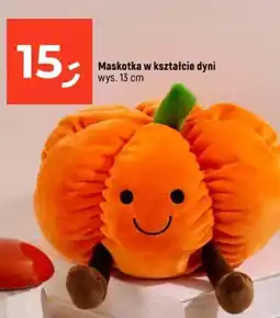 Dealz Maskotka w kształcie dyni oferta