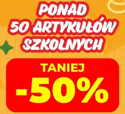 Dealz Artykuły szkolne oferta