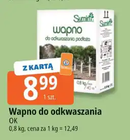 E.Leclerc Wapno do odkwaszania OK oferta
