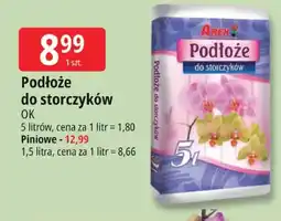 E.Leclerc Podłoże do storczyków OK oferta