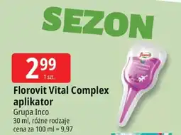 E.Leclerc Aplikator Florovit Vital Complex Grupa Inco oferta