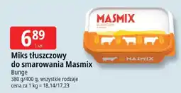 E.Leclerc Miks tłuszczowy do smarowania Masmix Bunge oferta