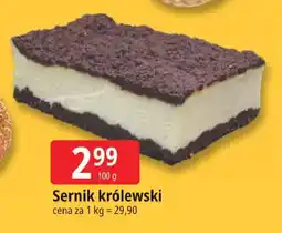 E.Leclerc Sernik królewski Leclerc oferta