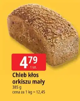 E.Leclerc Chleb kłos orkiszu mały Leclerc oferta