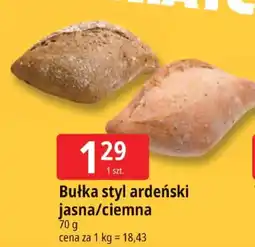 E.Leclerc Bułka styl ardeński jasna/ciemna Leclerc oferta