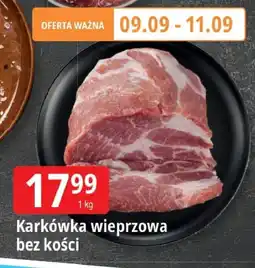 E.Leclerc Karkówka wieprzowa bez kości Leclerc oferta